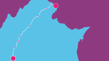 መስመር ፒዬድሞንት ኤክስፕረስ