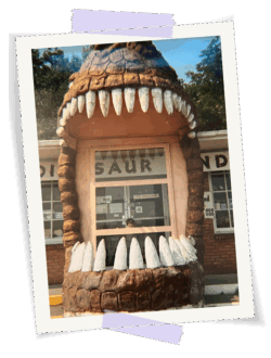 የተደበቁ እንቁዎችን ያግኙ፡ የቨርጂኒያ ኪትሽ-ኢስት የመንገድ ዳር መስህቦች