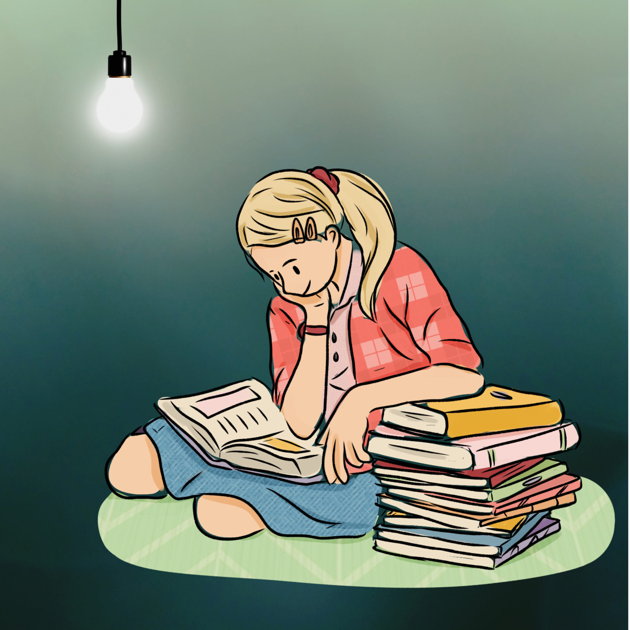 ወደ ካምፓስ የመመለስ ጉዞህ እዚህ ይጀምራል